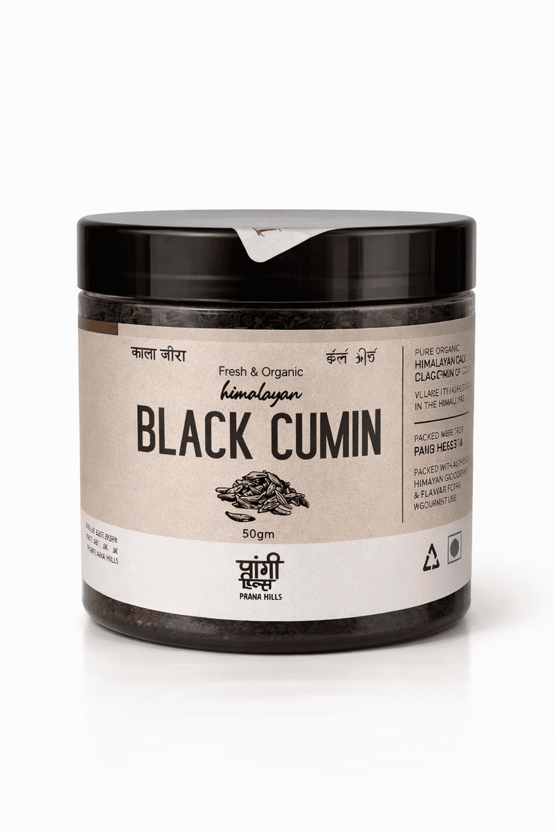 Black Cumin (Kala Jeera)