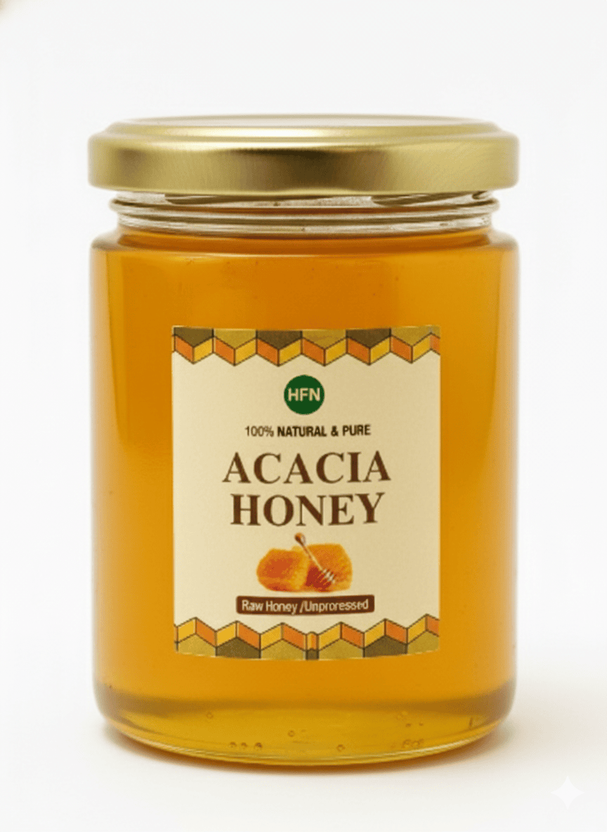 HFN Acacia Honey 210g
