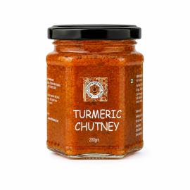 Turmeric Chutney 200g