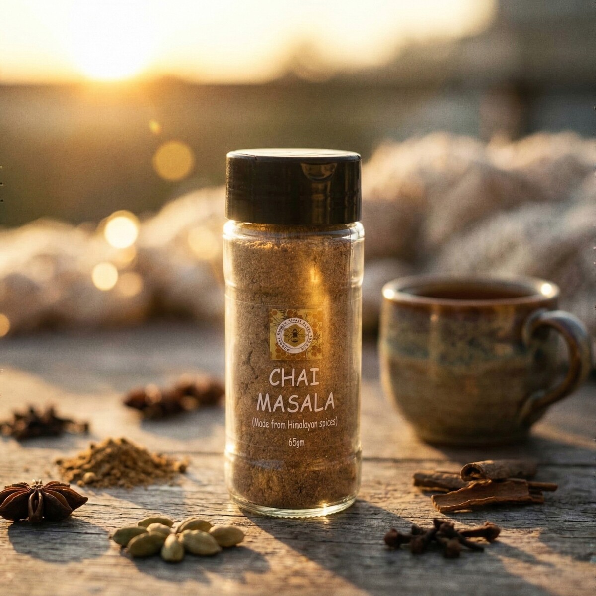 Chai Masala
