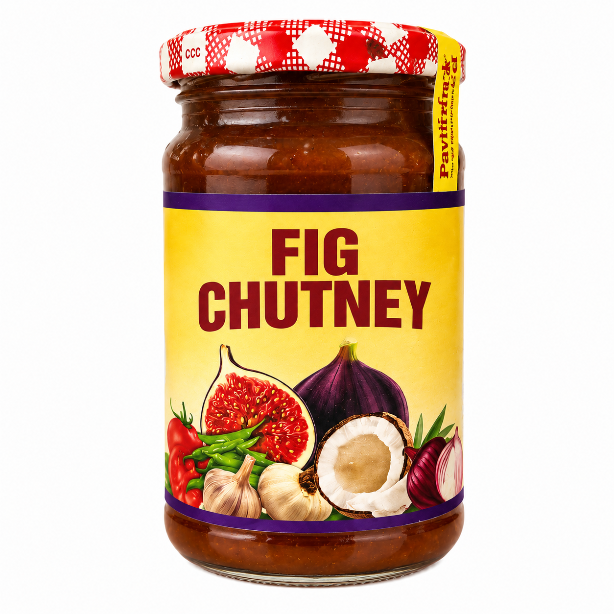 Fig Chutney 210g