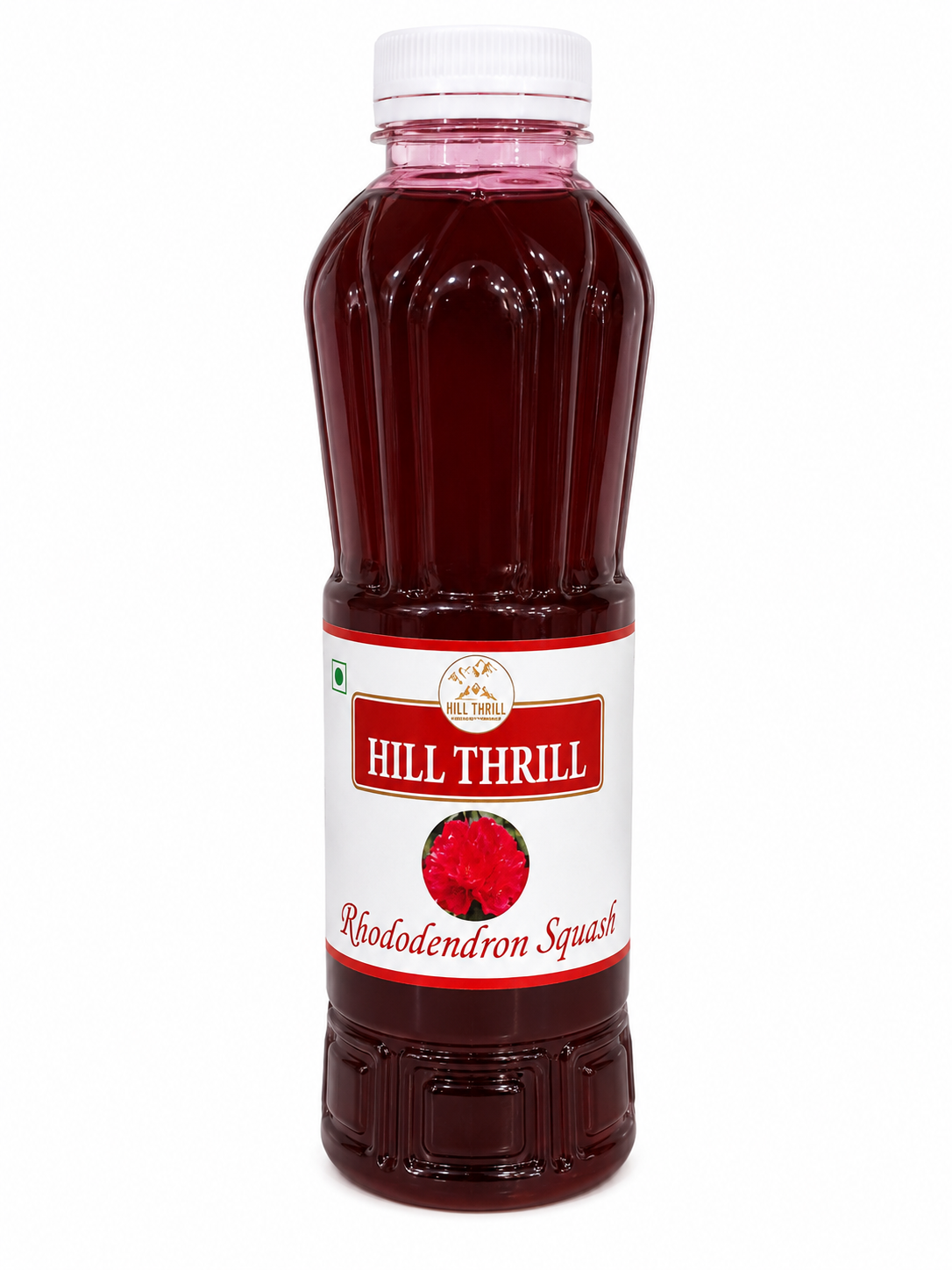 RHODODENDRON SQUASH 700ML (HT)