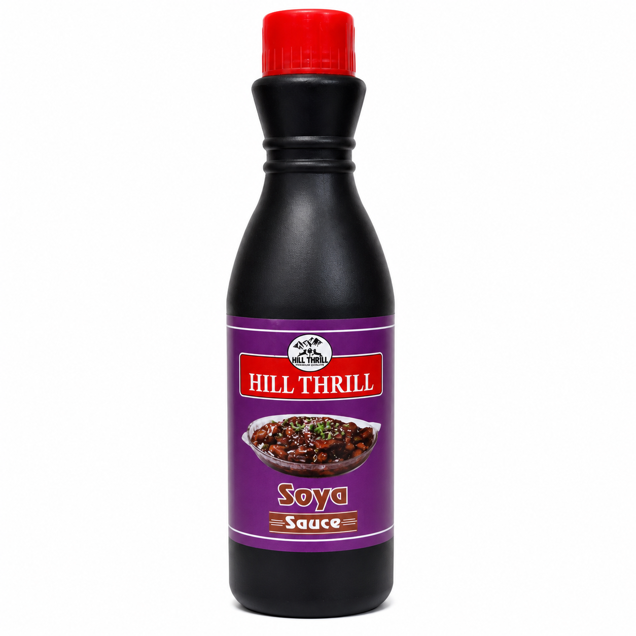 SOYA SAUCE 600GM (HT)