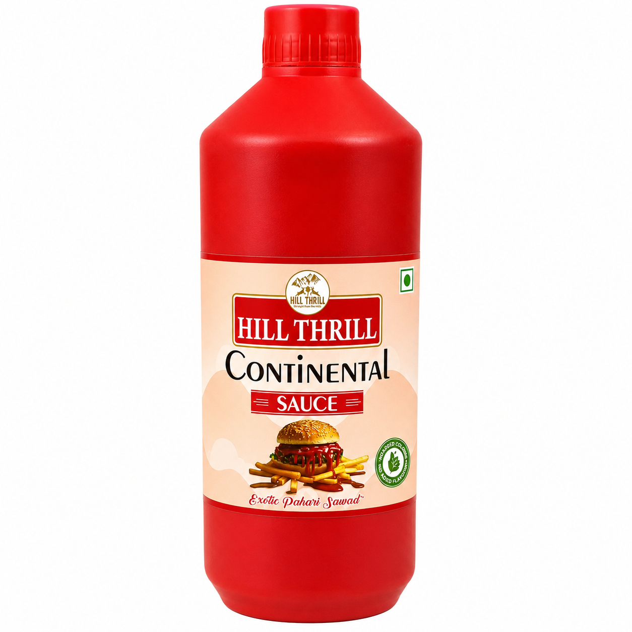 CONTINENTAL SAUCE 1kg (HT)