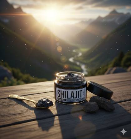 Shilajeet