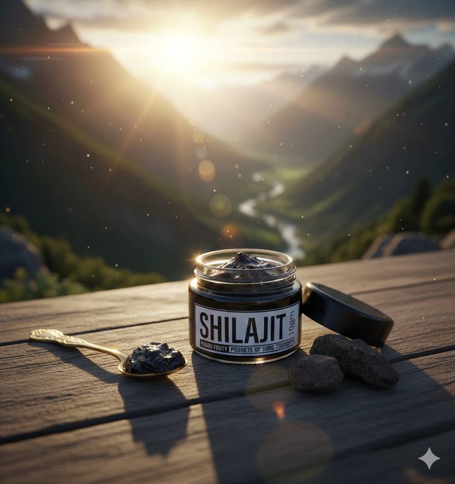Shilajeet