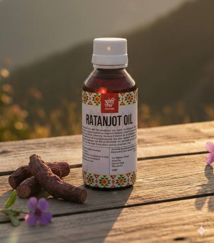 Ratanjot Oil