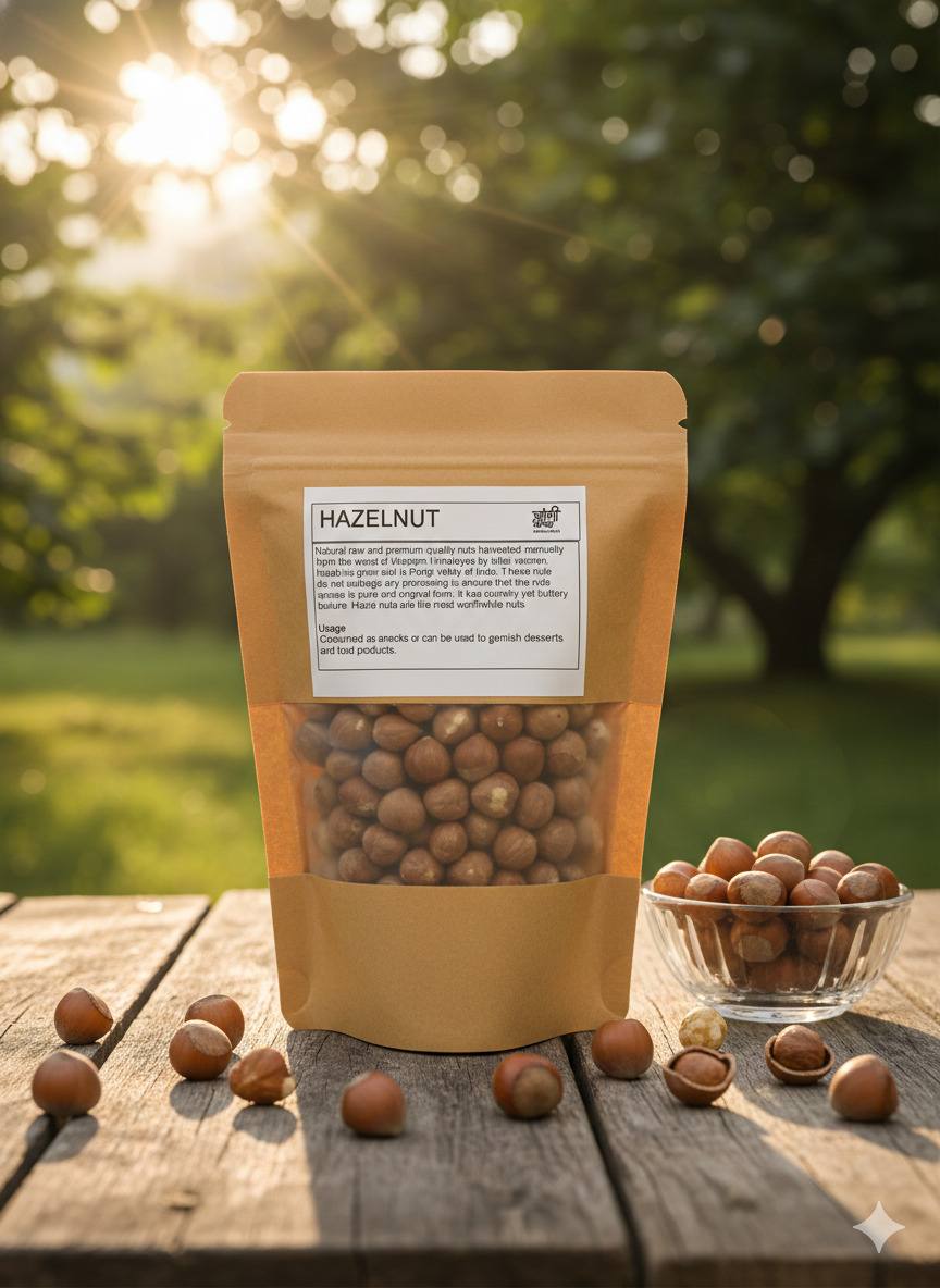 Hazelnut