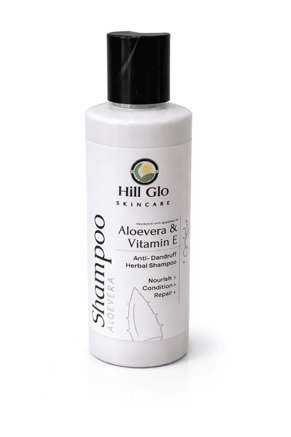 Shampoo with conditioner