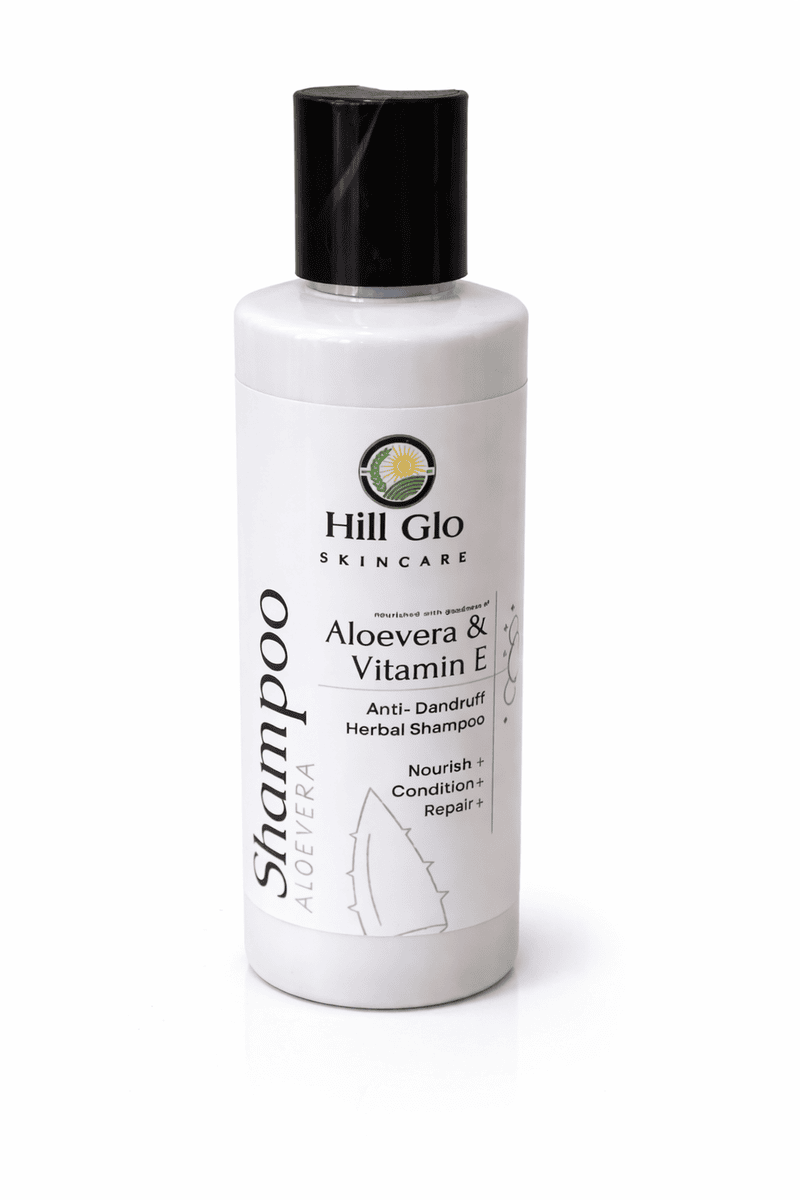 Shampoo with conditioner