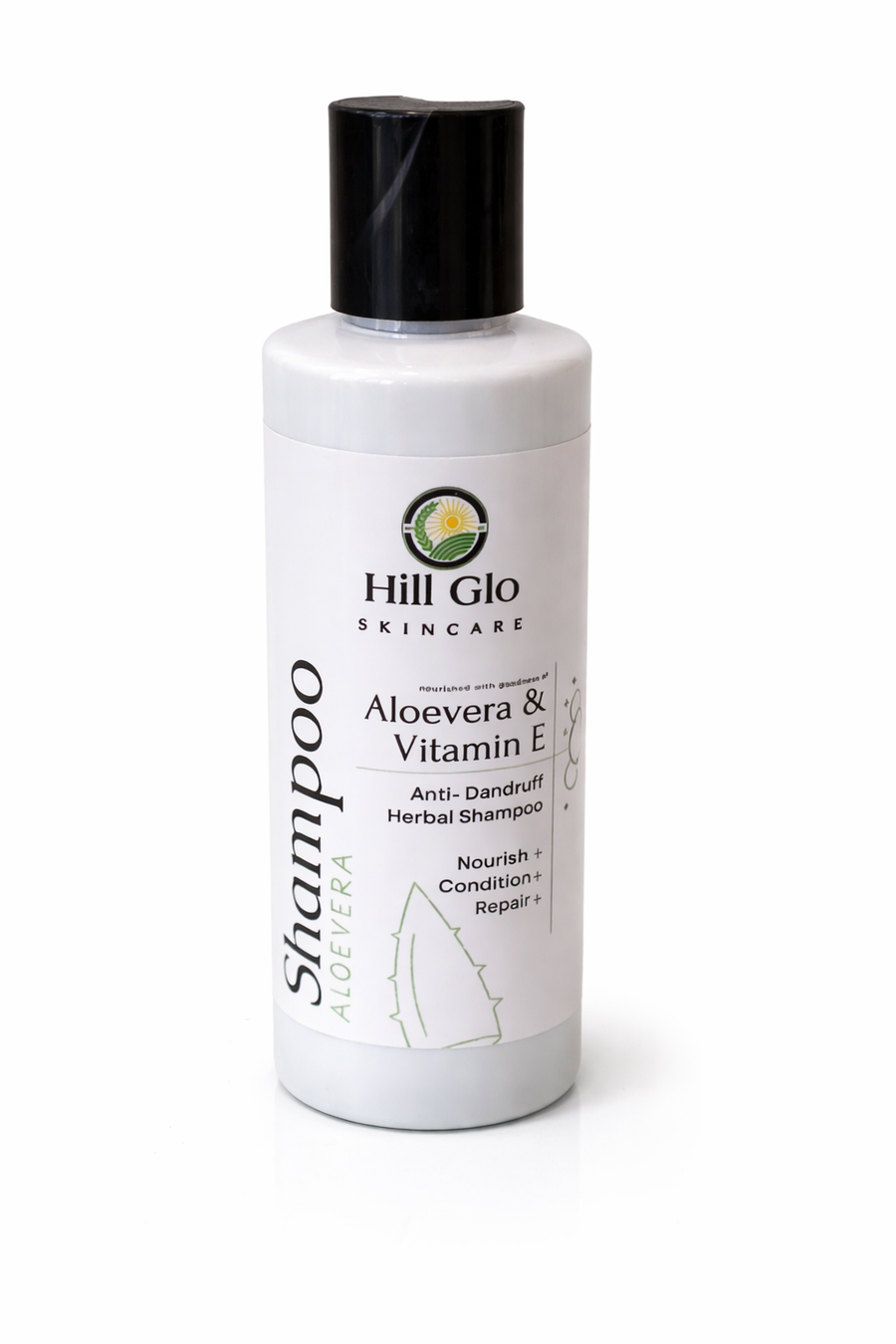 Shampoo with conditioner
