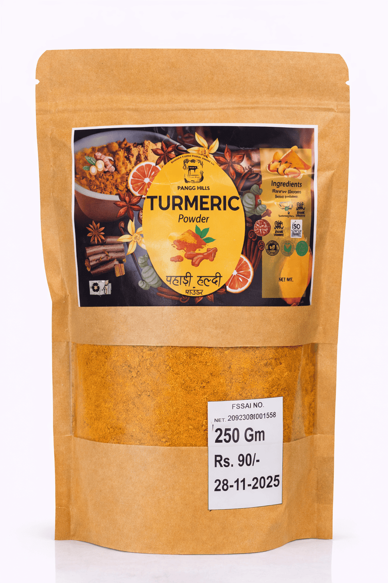 Himachal Haldi (local)