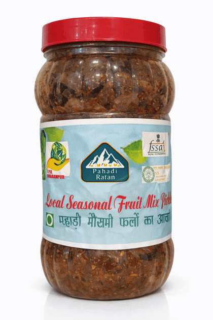 Pahadi Rattan Mango Achar 900 gram