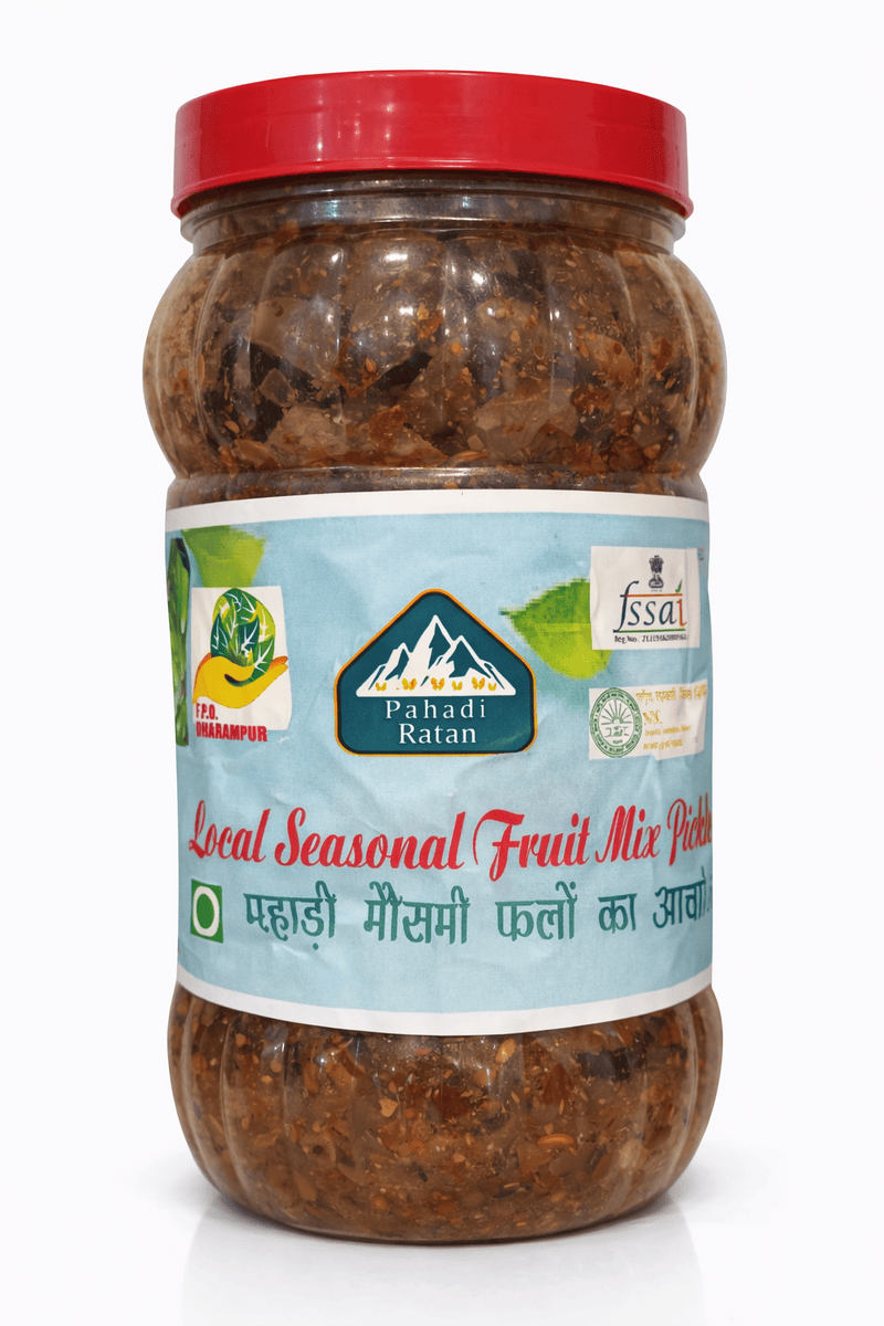 Pahadi Rattan Mango Achar 900 gram