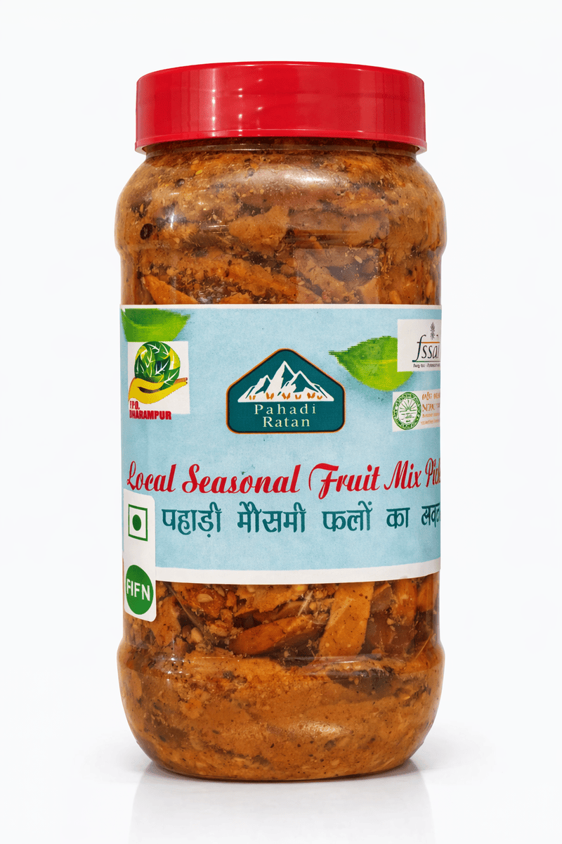 Pahadi Rattan Lahsun Achar 400 gram