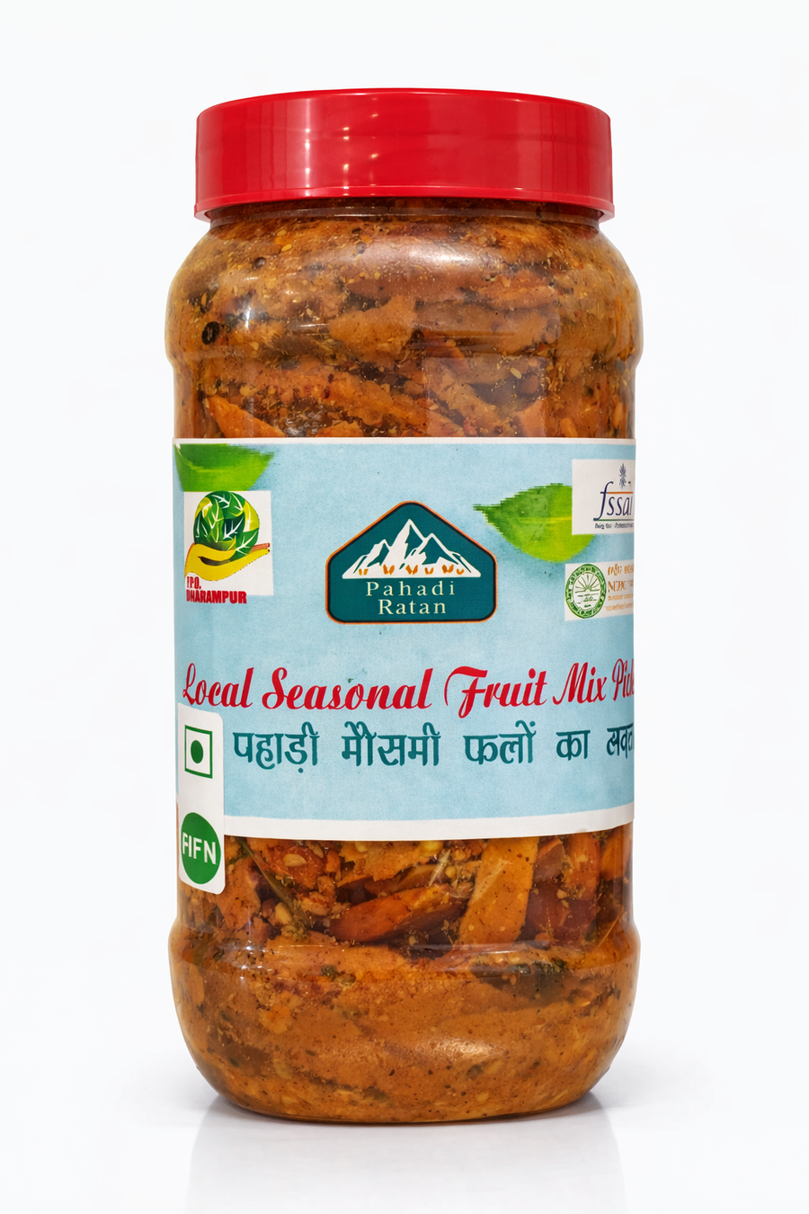 Pahadi Rattan Lahsun Achar 400 gram