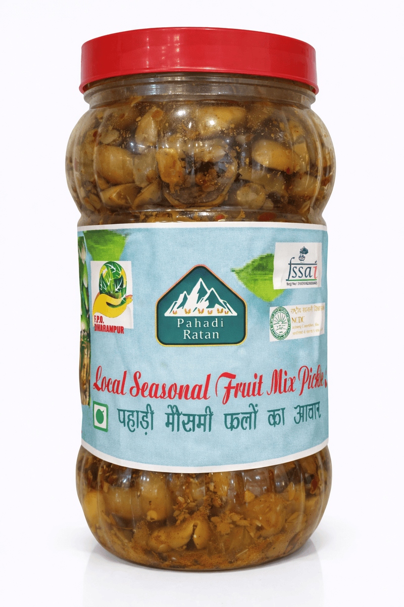 Pahadi Rattan Deahu Achar 900 gram