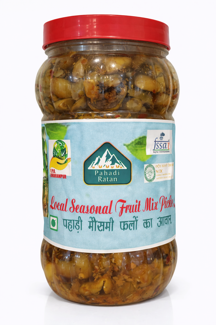 Pahadi Rattan Deahu Achar 900 gram