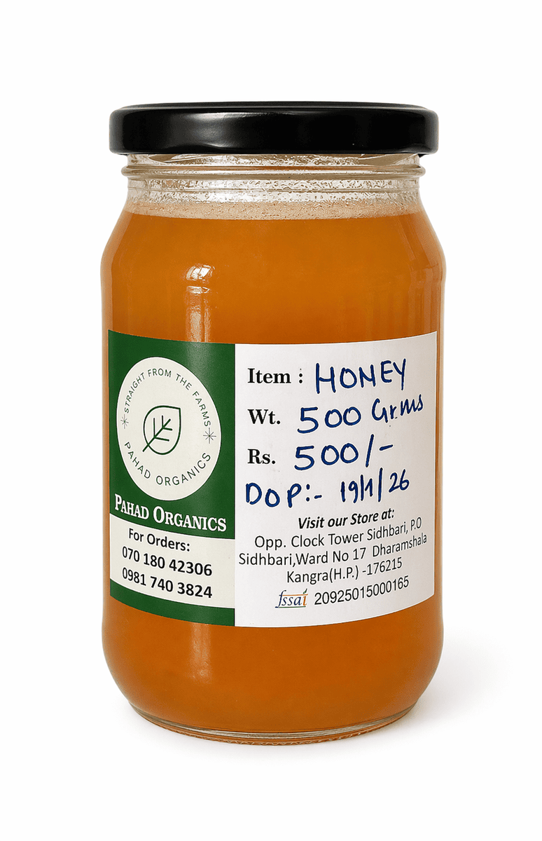 Pahad Honey