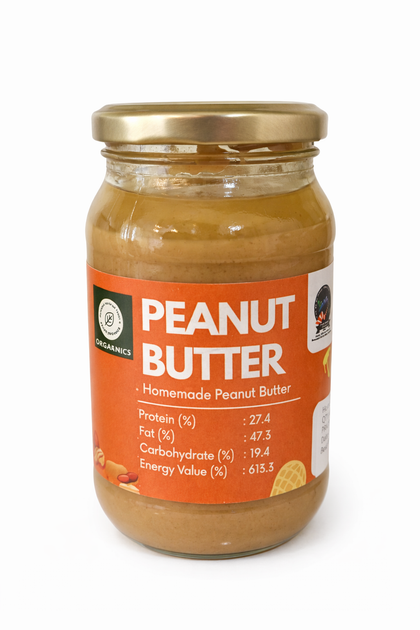 Pahad Peanut Butter 400gm