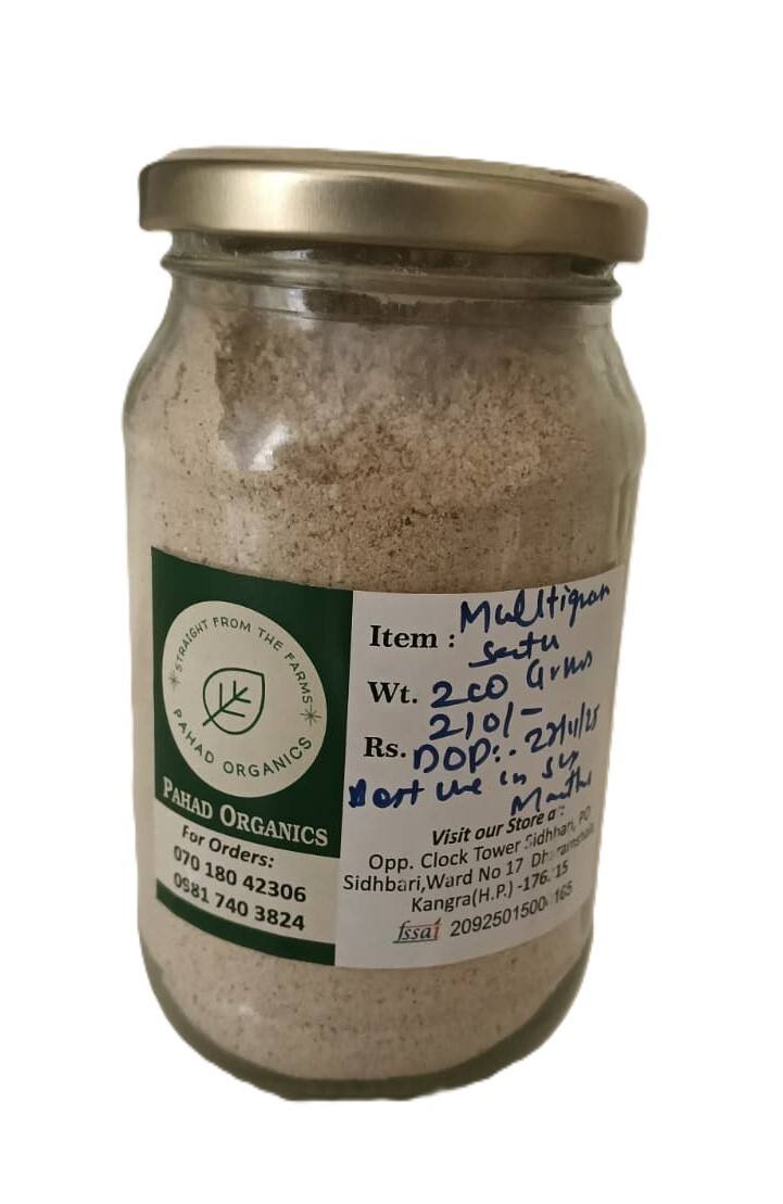 Multi Grain Sattu 250g