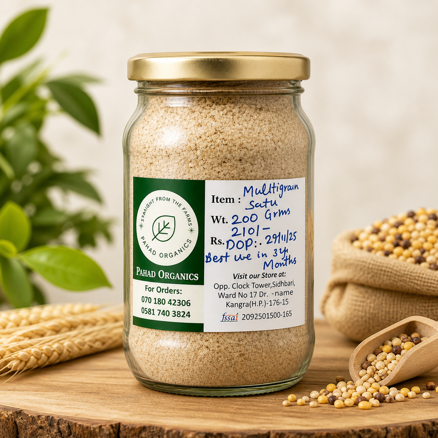 Multi Grain Sattu 250g