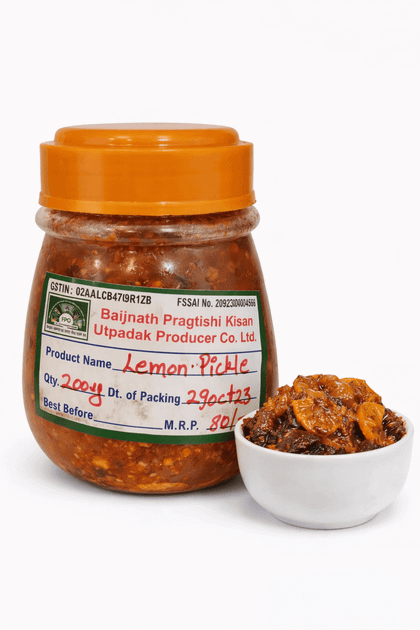 Nimbu Achar