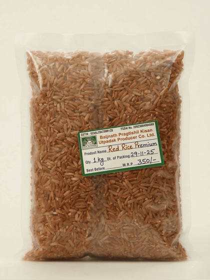 Red Rice Premium - 1 KG