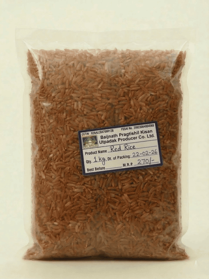 Red Rice Normal - 1 KG