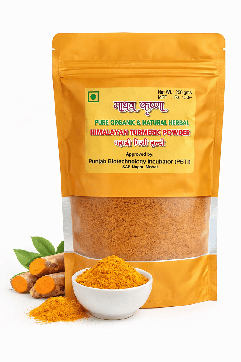 Haldi Powder