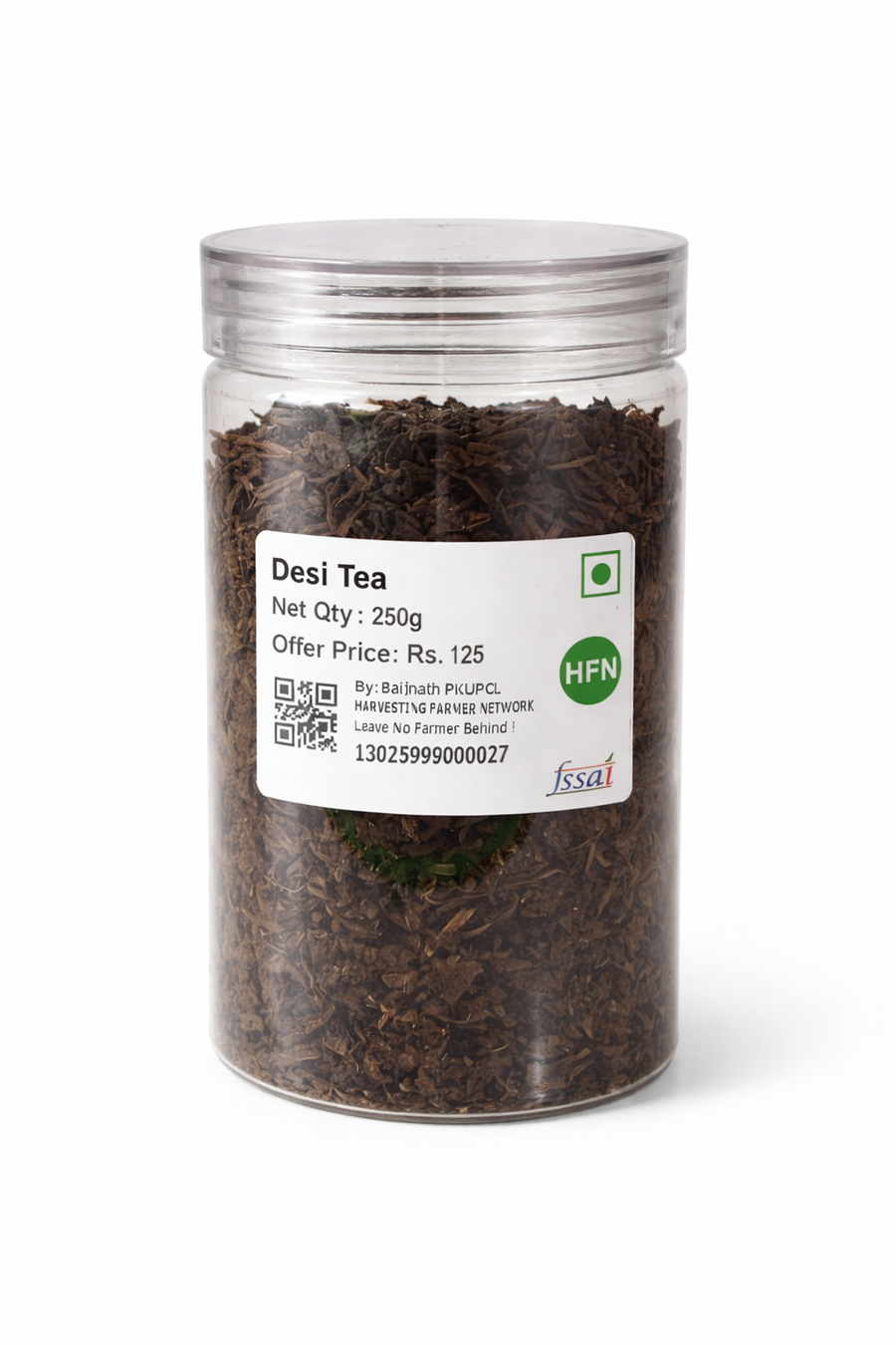 Desi Tea