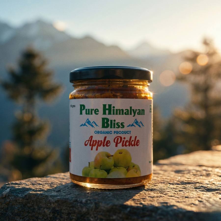 Apple Pickle 180g