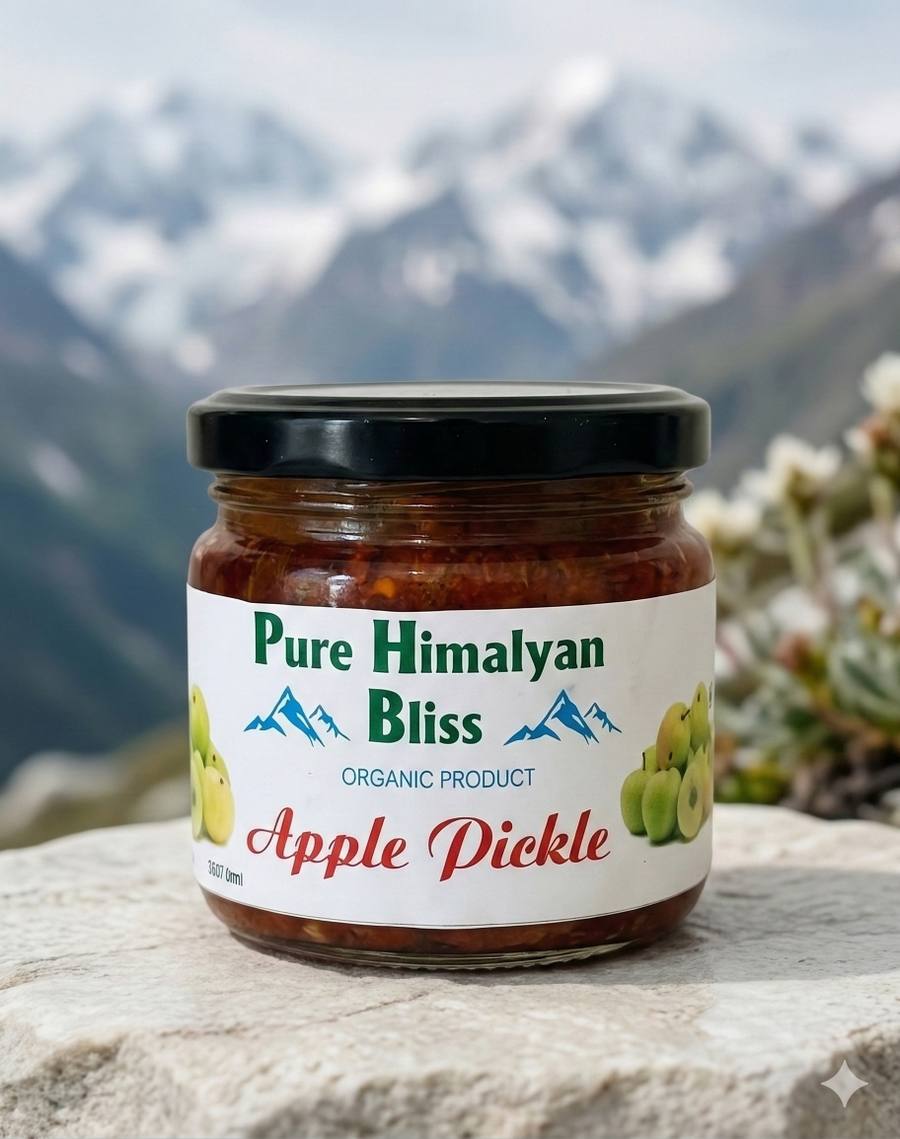 Apple Pickle 280g