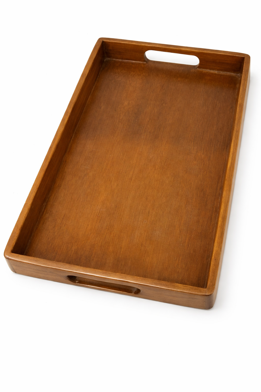 Bamboo Tray (Square Solid F wrap)