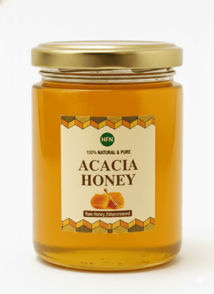 HFN Acacia Honey 210g