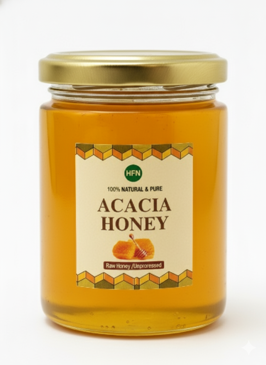 HFN Acacia Honey 210g