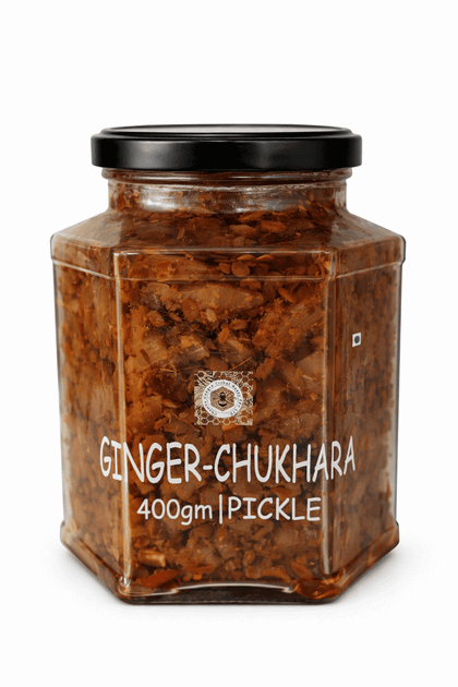 Ginger Chukh 400g