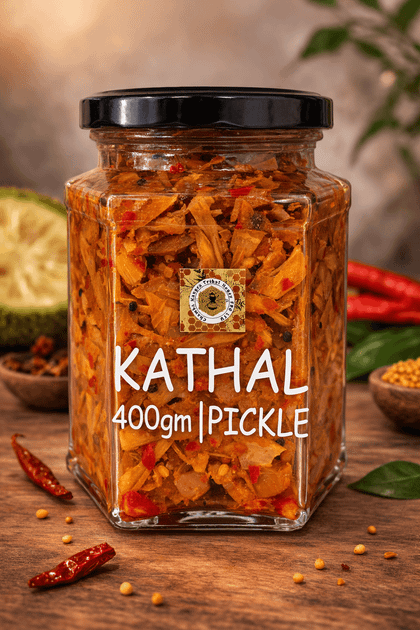 Kathal Pickle 400g