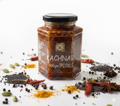 Kachnar Pickle 400g