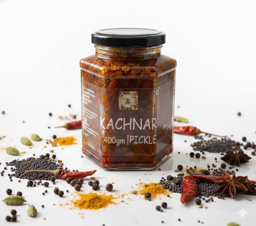 Kachnar Pickle 400g