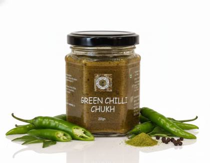 Green Chukh 200g