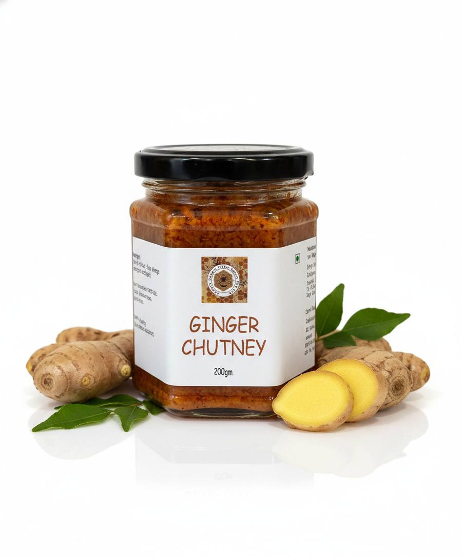 Ginger Chutney 200g