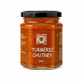 Turmeric Chutney 200g
