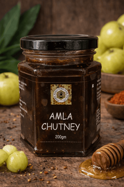 Amla Chutney 200g