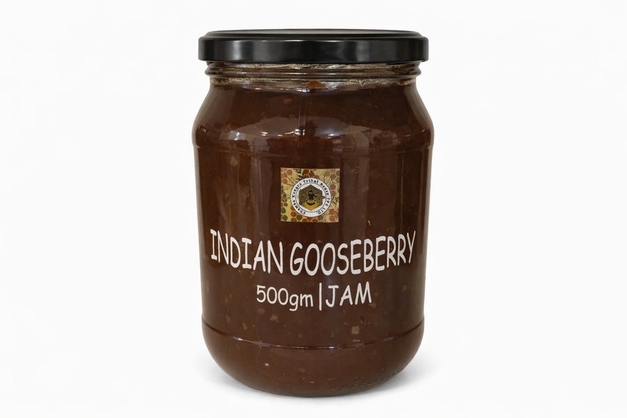 Indian Gooseberry 500g (Amla Jam)