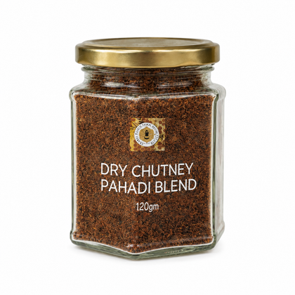 Dry Chutney