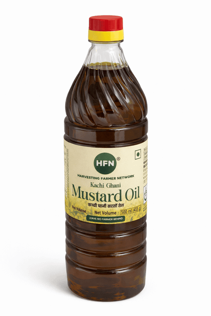 HFN Mustard Oil 500ml