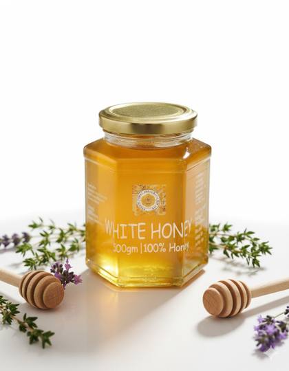 White Honey 500g