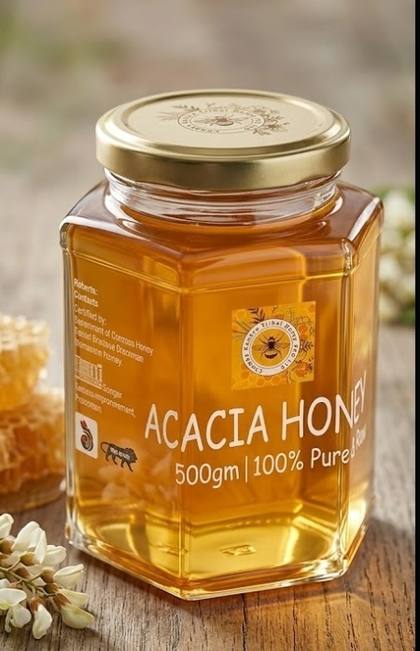 Acacia Honey 500g