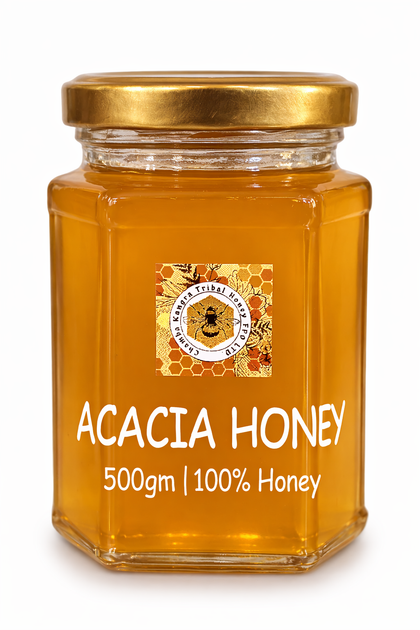 Acacia Honey 500g